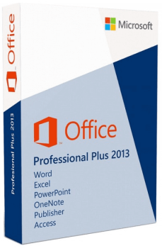 Office 2013 Professional Plus